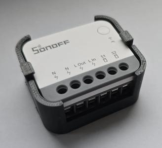 Mount - Sonoff ZBMINI Extreme   