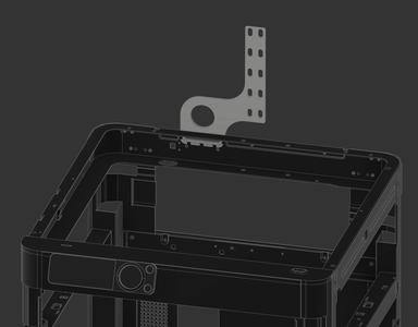 Bambu P1P Filament Guide