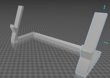 Lenovo Thinkpad x1 yoga Stand v1.2