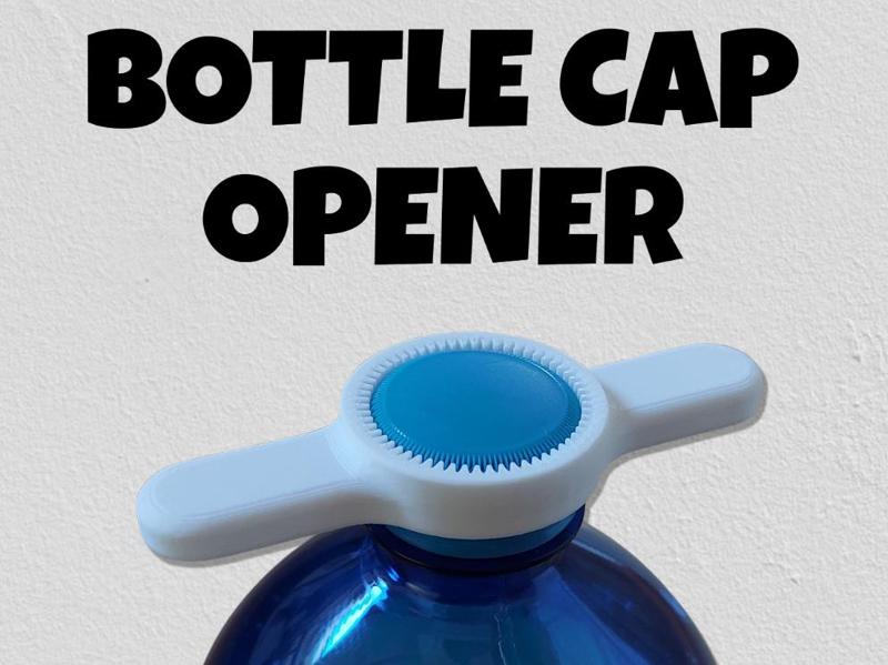 Bottle Cap Opener