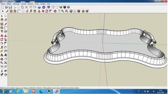 plateaux anciens 503397 old trays