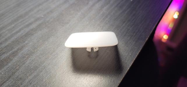 DeepCool LS720 faceplate