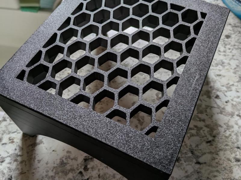 Speaker Stand for 6.75"x7.5" speakers