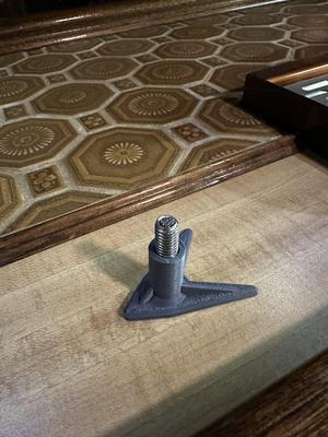 Beer Tap Handle Stand