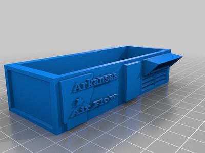 AAF Unit Business Card Holder