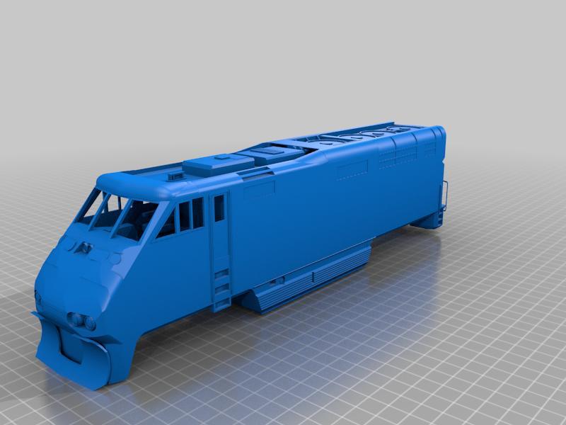 F59phi Train