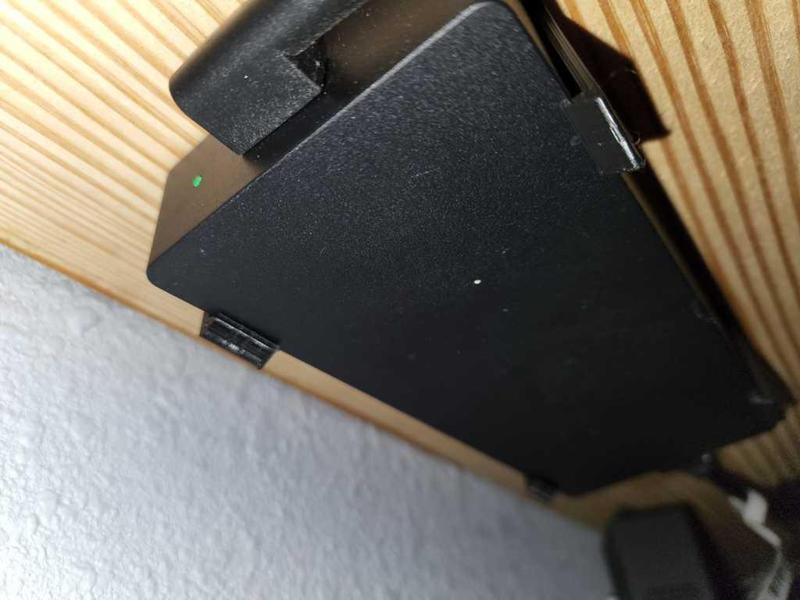 Razer Blade Laptop Charger Clip on Holder