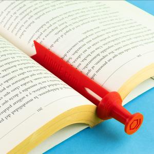 Pinned: Book Separator (Bookmark)