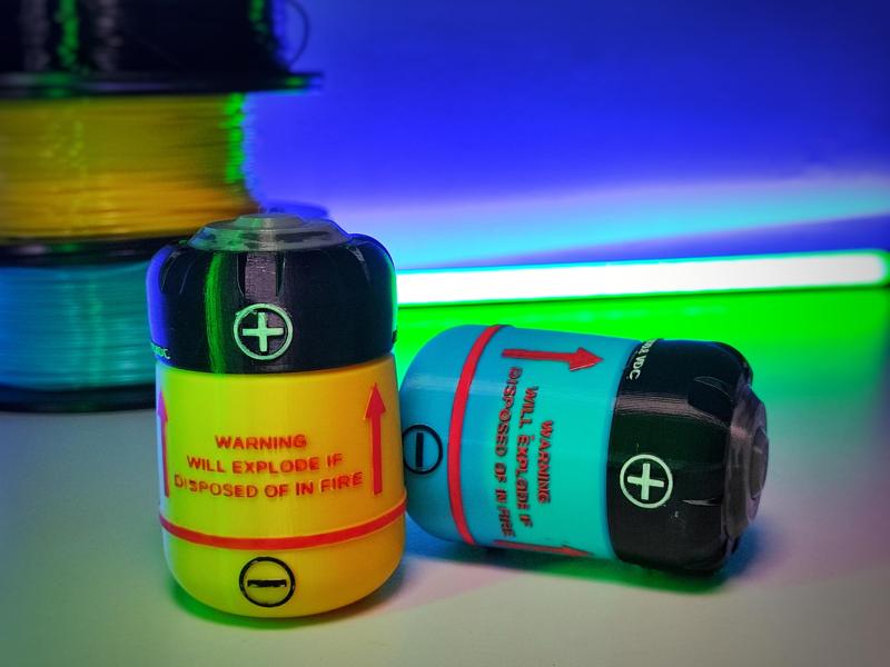 Fusion Cell | Fallout 4 | 100% Accuracy