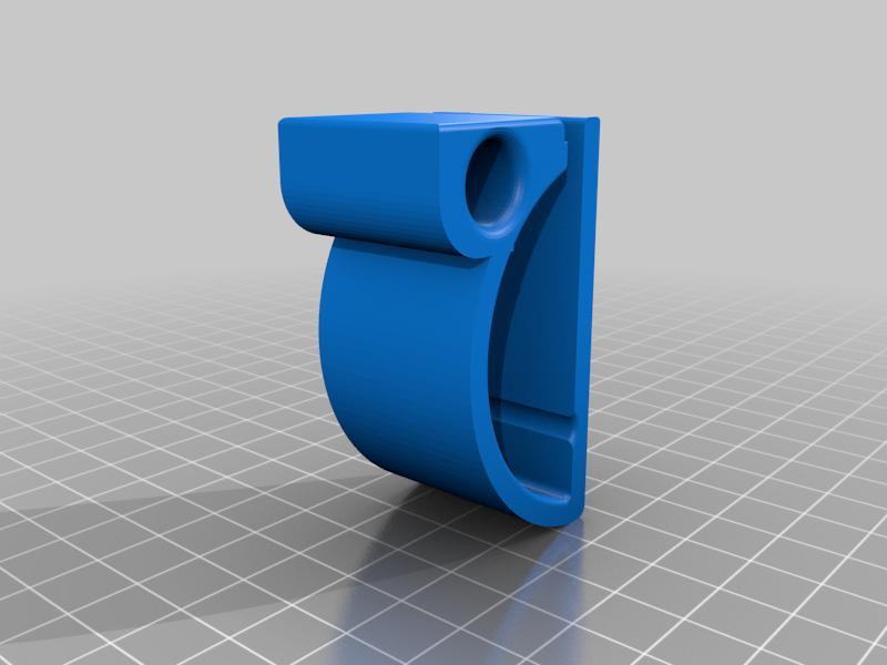 1in racking cane auto siphon holder 