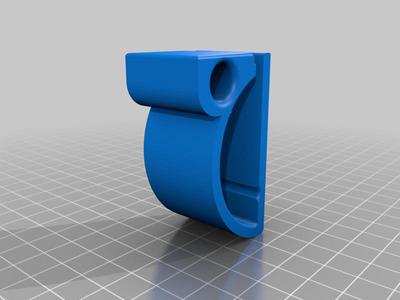 1in racking cane auto siphon holder 