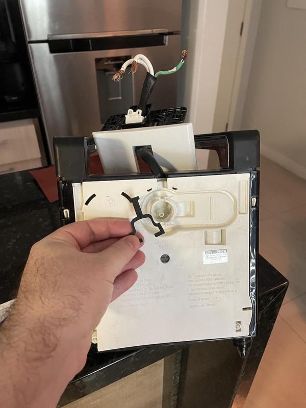 Lorenzetti Trava Engate Rápido Chuveiro - Lock Lorenzetti Shower