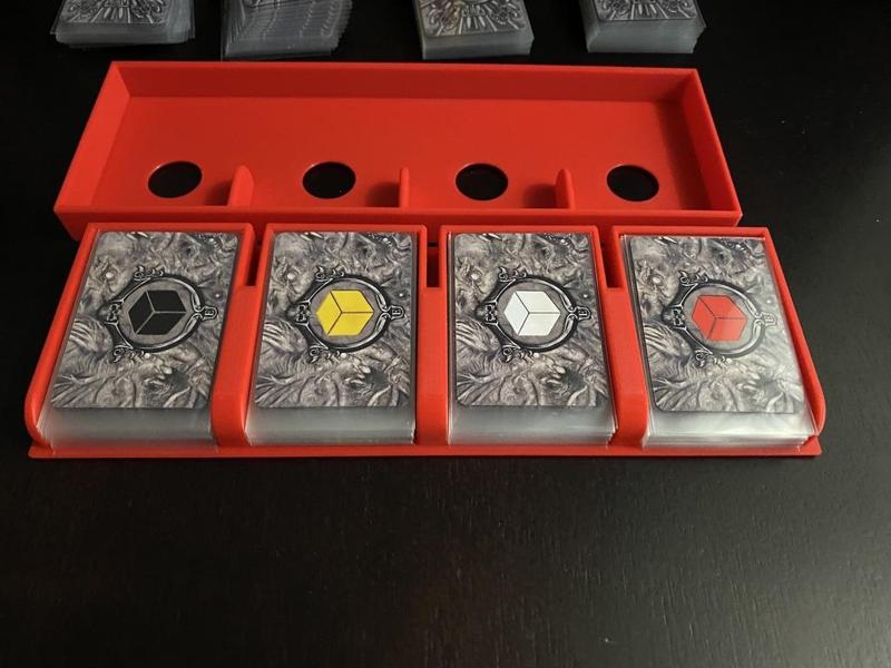 Oathsworn: Might Deck Tray