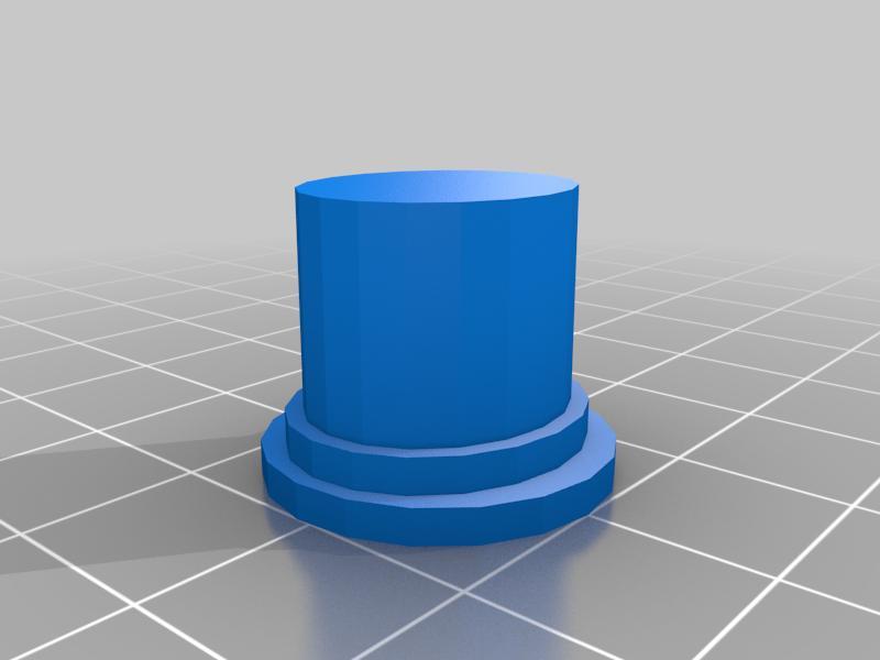 Top Hat (desk decor) [2 files]