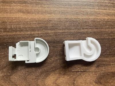 Window rulo holder