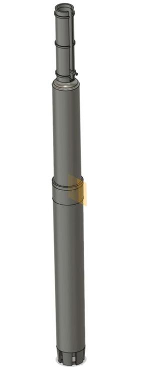 Water Level Indicator / Wasserstandsanzeiger 