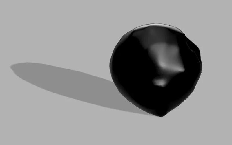 coal for bad childern   