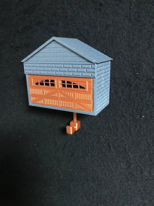 Garage Key Hotwheels