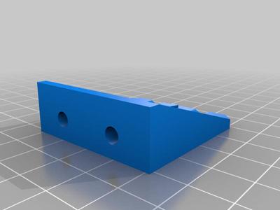 Ender 3 Z Axis Motor Mount