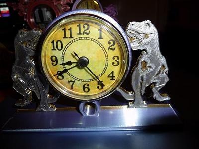 t rex 2 clock