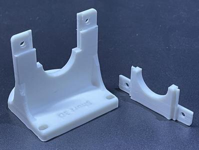 Atomstack A10 Z-Axis Height Adjuster Knob Holder Remix