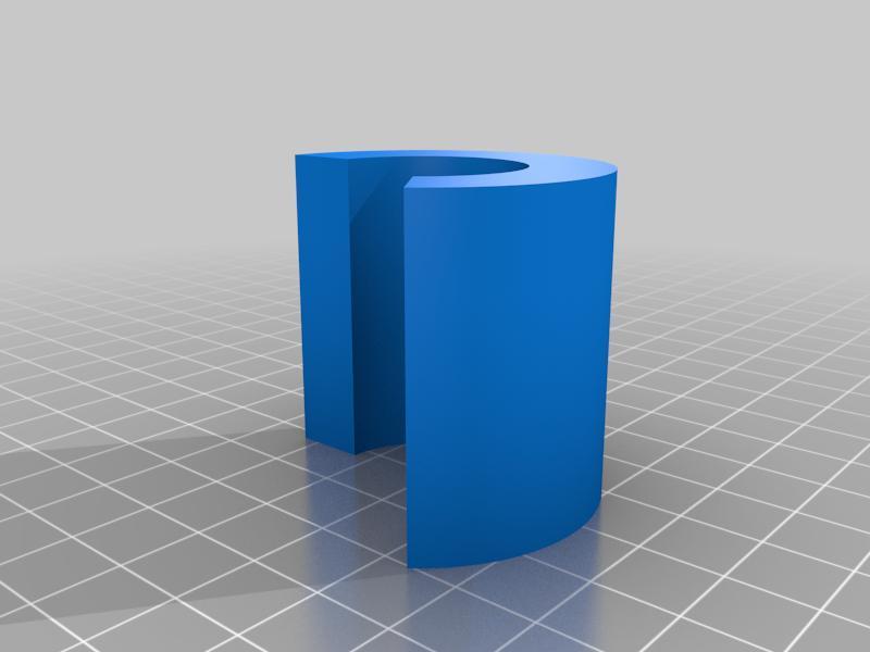 Backfokushülse | Sleeve for more backfocus