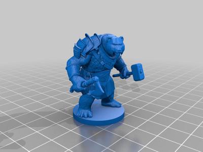 Bearfolk