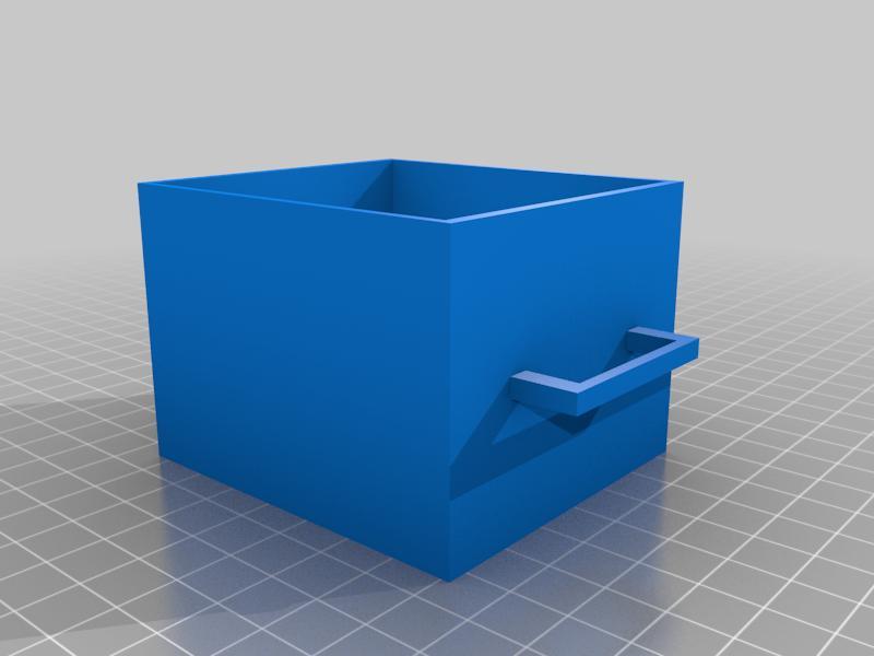 Mini Filing Cabinet
