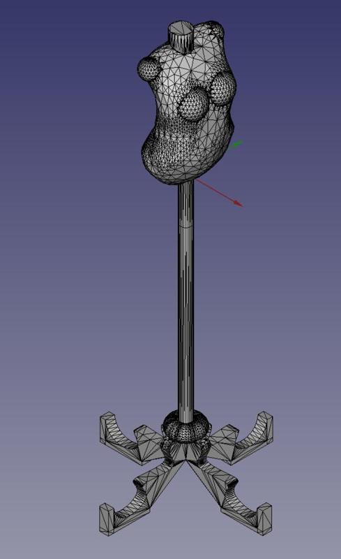 Fashion Doll Mannequin