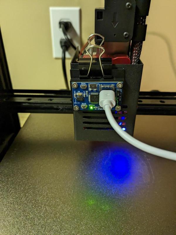 Kywoo Trianglelab Adxl345 adapter