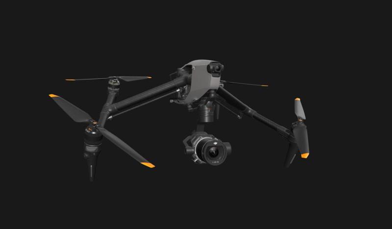 DJI Inspire 3