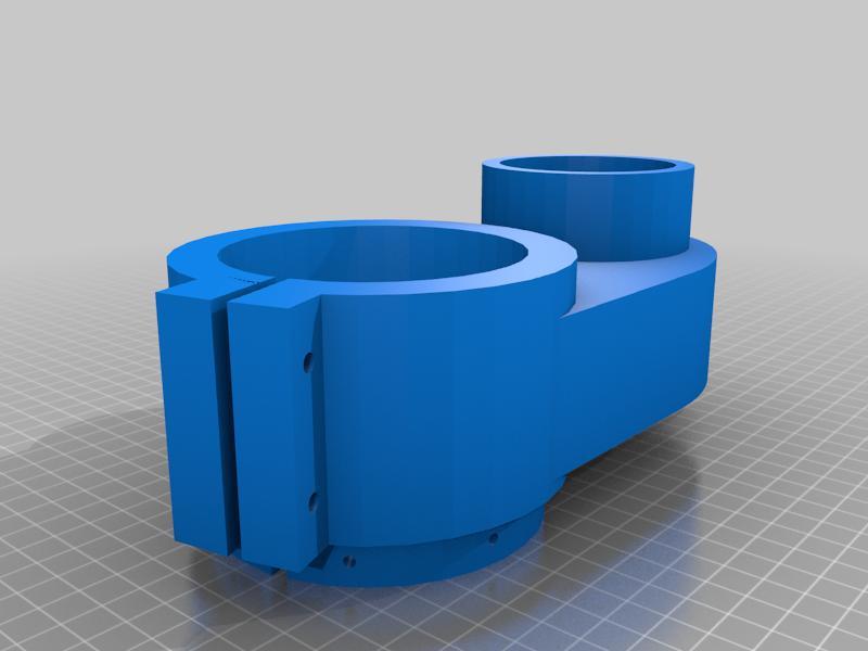 Onfinity dust boot - Makita handheld router