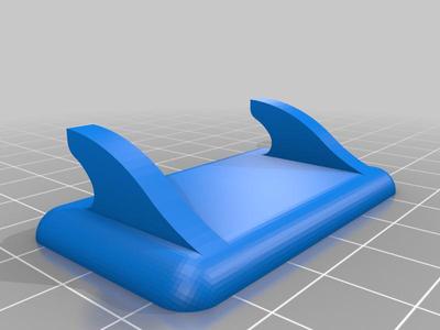 "Shaver Holder/Mount" but narrower