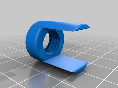 Separador regulable para ganzúa de discos tracción delantera