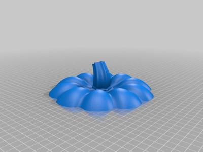 jack o' lantern bowl