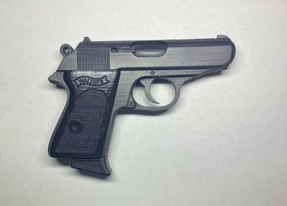 Walther PPK handles 