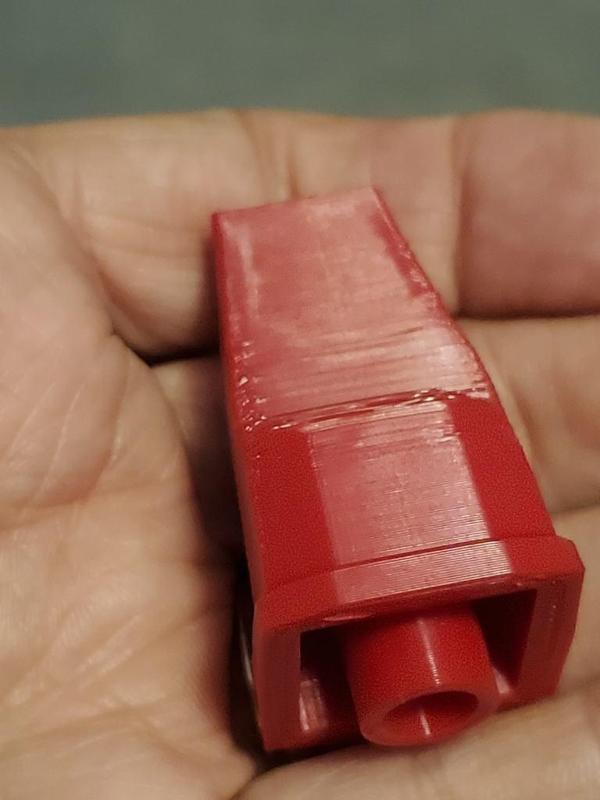 Casio DH100 digital horn mouthpiece