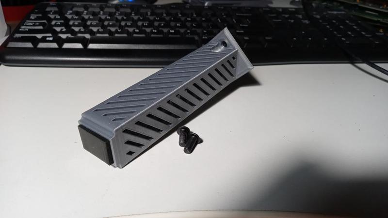 Ender 3 Wall Standoff