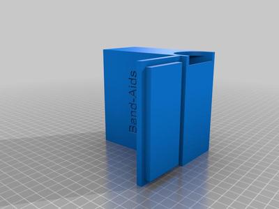 Band-Aid Dispenser