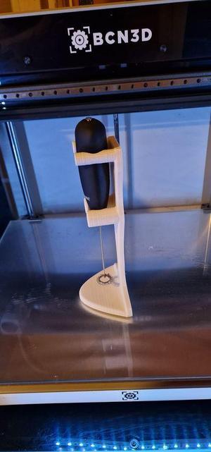 stand for coffe mixer