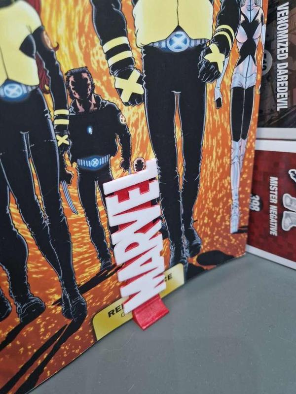 marvel bookstand