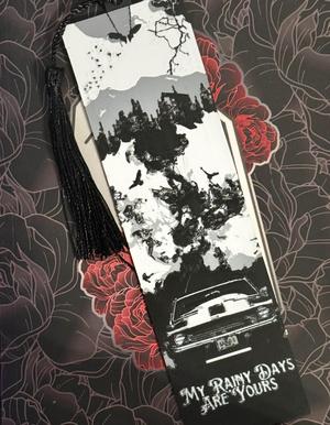 The Raven Hood Dom's Bookmark