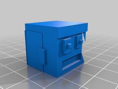 block head