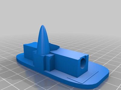 Toyota Rav 4 2013 - 2018 Glove box handle Mark 2