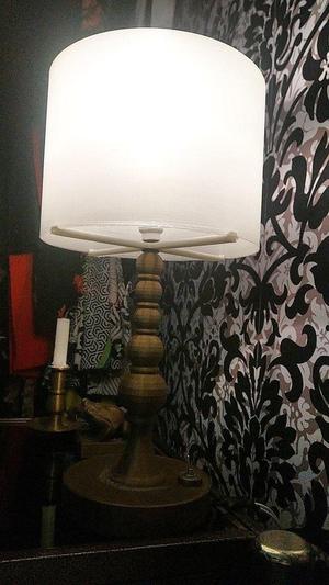 Lamp Shade and Holder for Lamp base thing 2689194