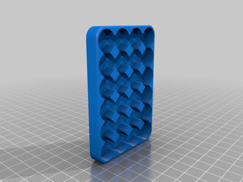 AA and AAA Battery Holders