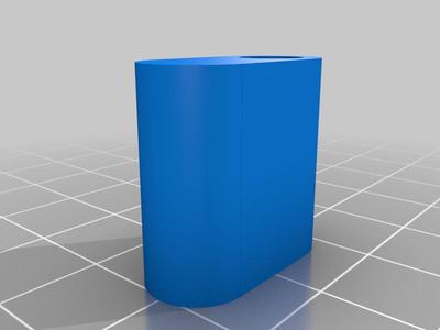 Adapter flower stick/support