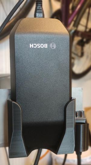  Wall mount for Bosch Charger