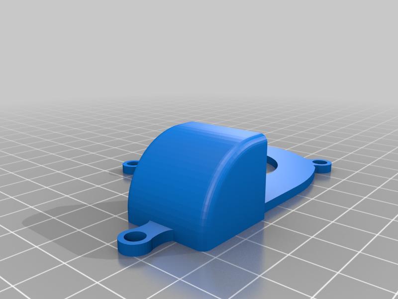 5015 Blower Fan Flat Duct