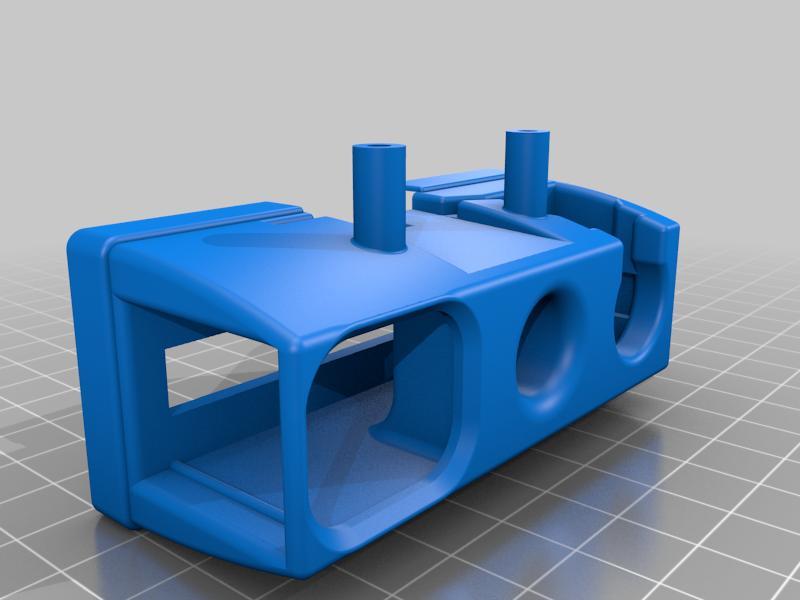 Nano Drak HDZero Nose and Covers